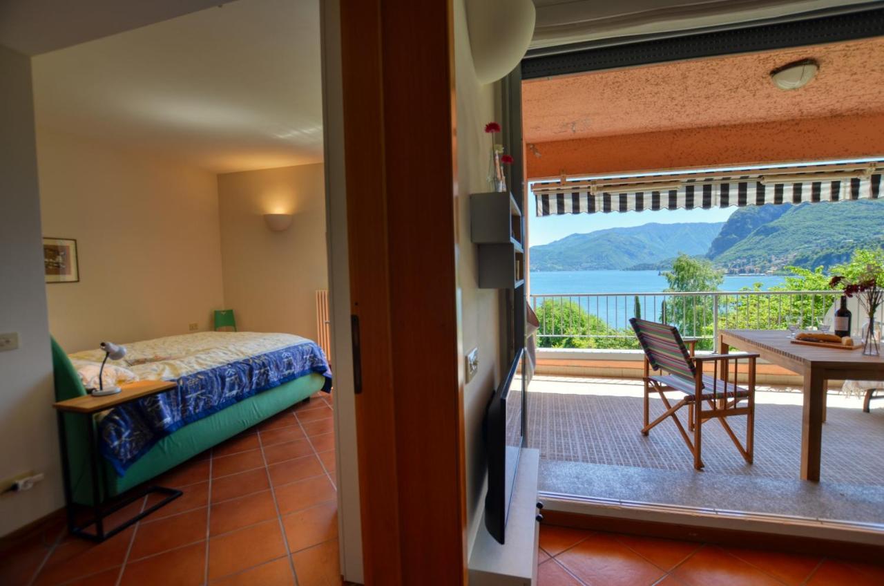 2-Bedroom Lakeview Apartment Bella Gaeta سان سيرو المظهر الخارجي الصورة