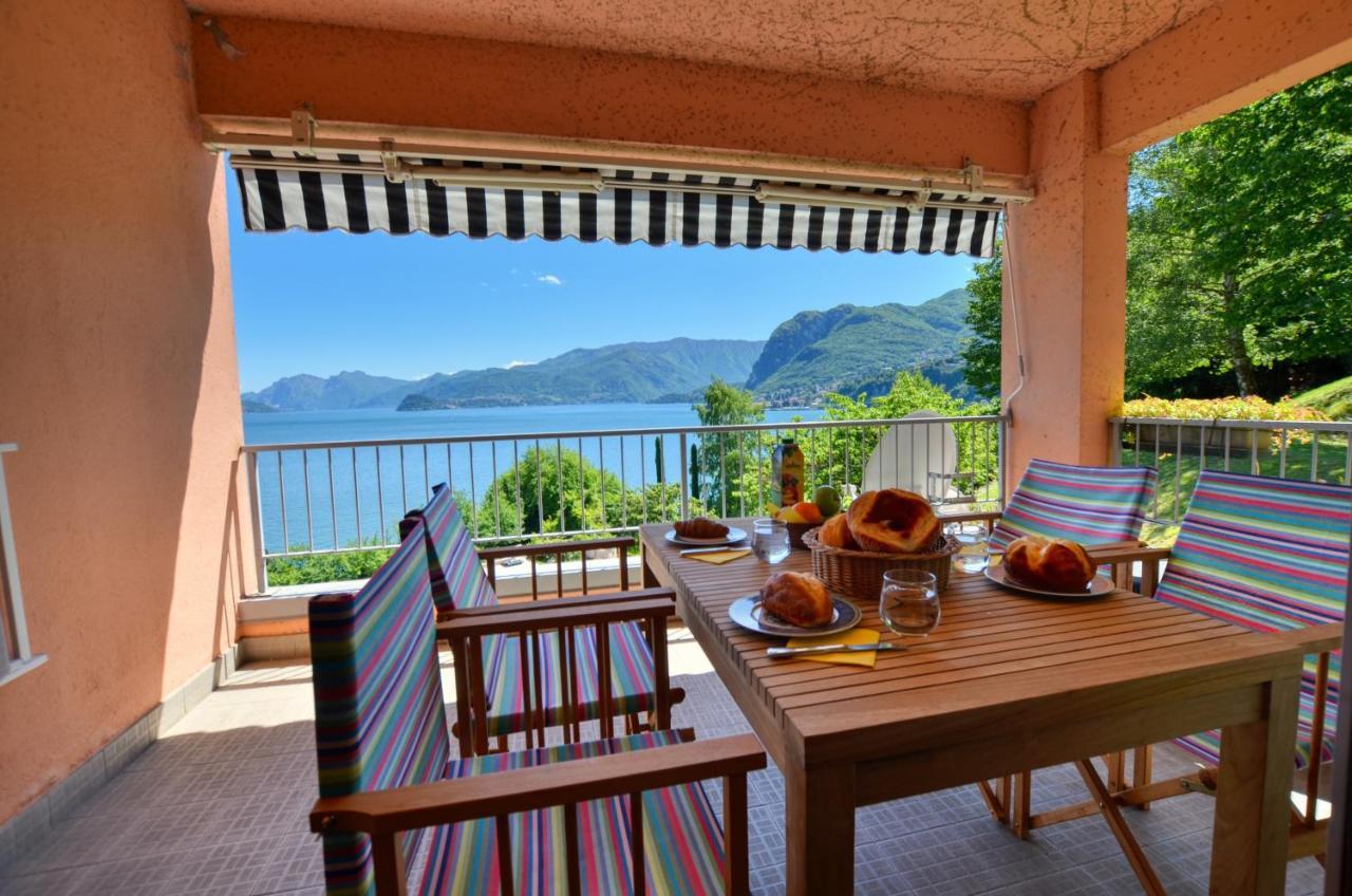 2-Bedroom Lakeview Apartment Bella Gaeta سان سيرو المظهر الخارجي الصورة