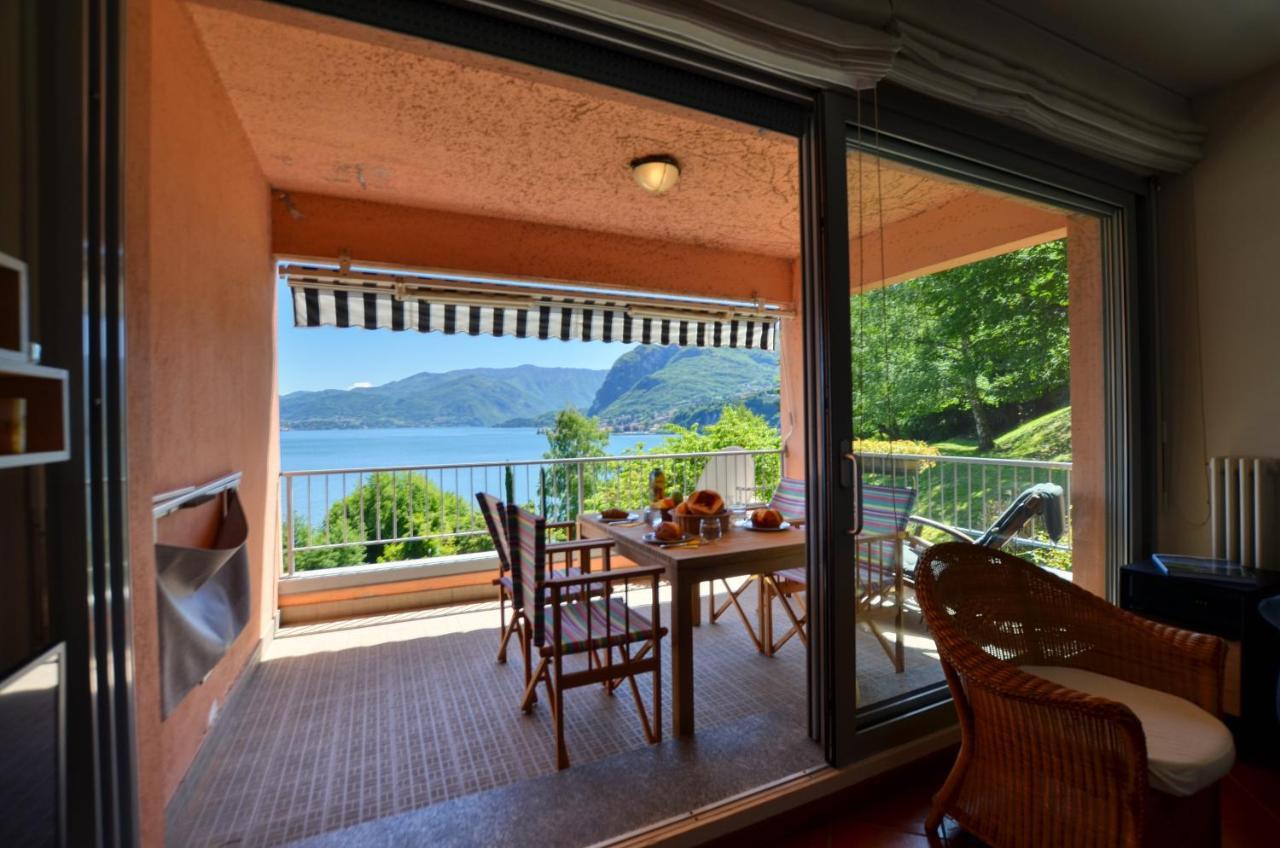 2-Bedroom Lakeview Apartment Bella Gaeta سان سيرو المظهر الخارجي الصورة