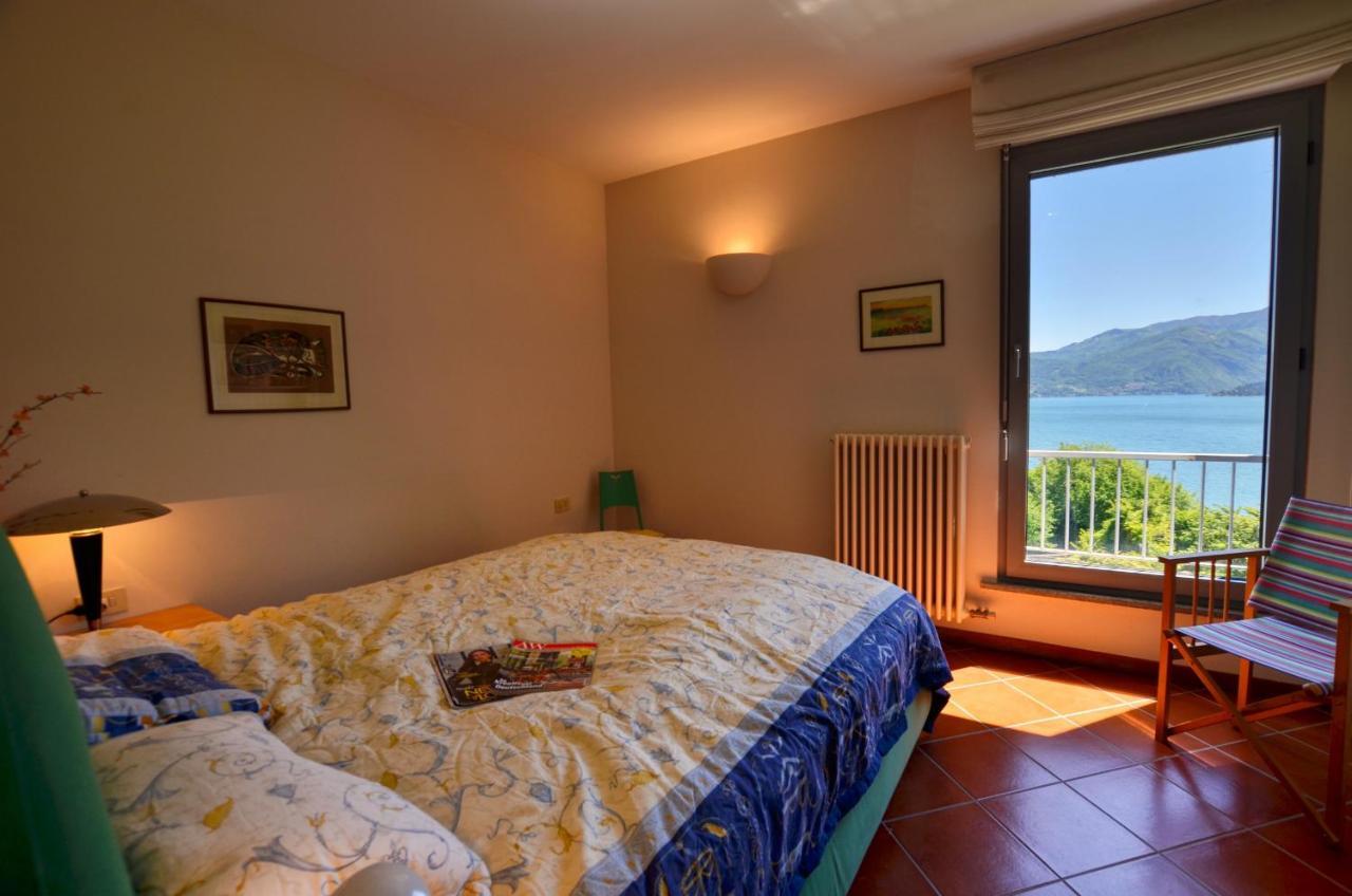 2-Bedroom Lakeview Apartment Bella Gaeta سان سيرو المظهر الخارجي الصورة