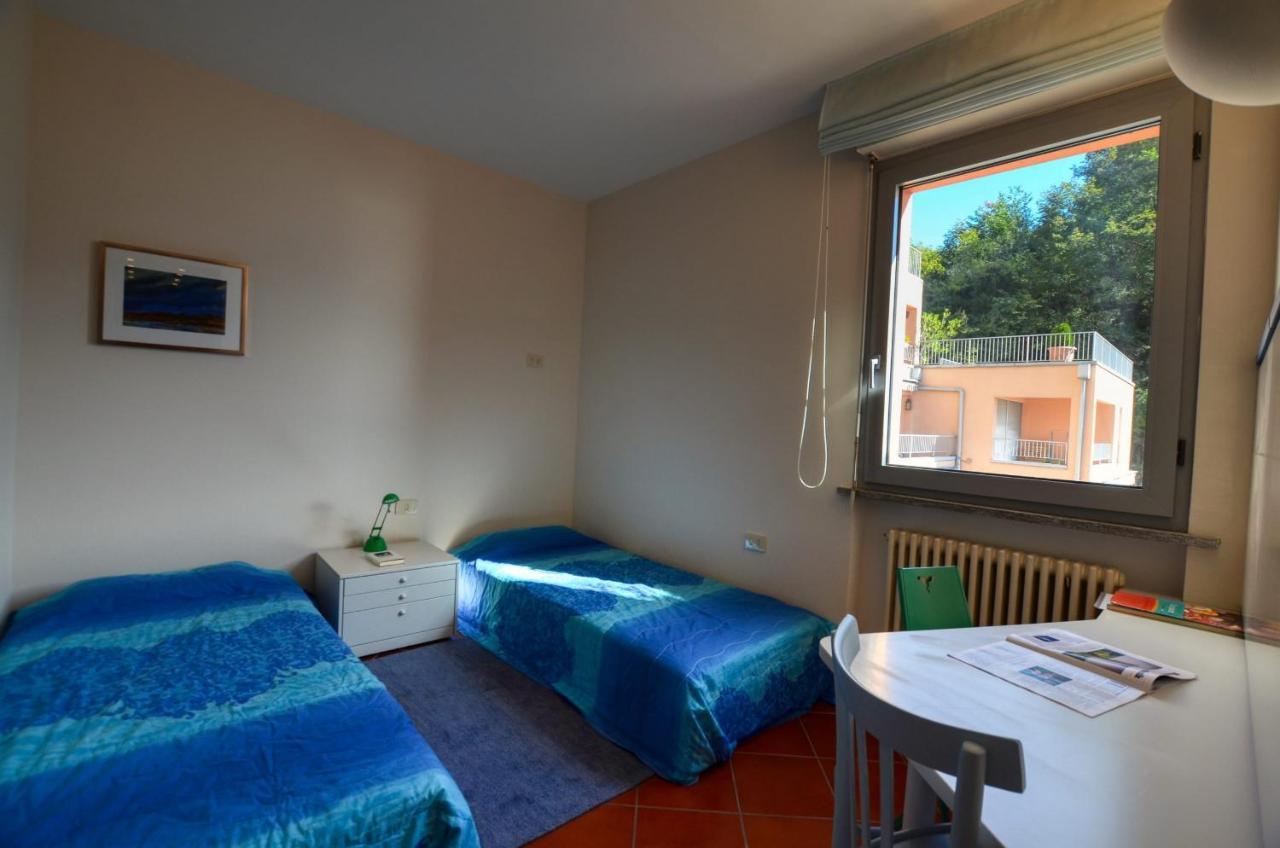2-Bedroom Lakeview Apartment Bella Gaeta سان سيرو المظهر الخارجي الصورة