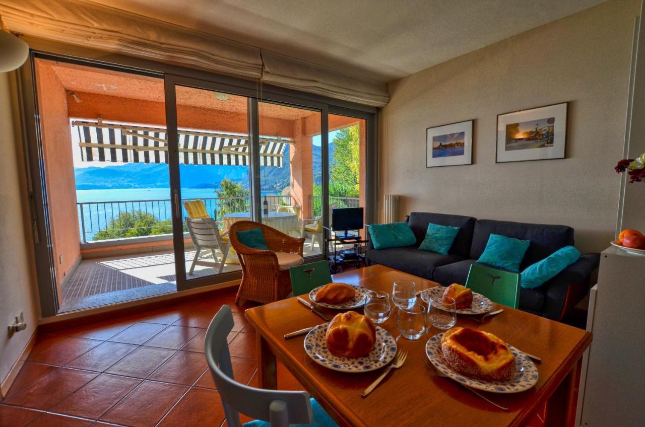 2-Bedroom Lakeview Apartment Bella Gaeta سان سيرو المظهر الخارجي الصورة