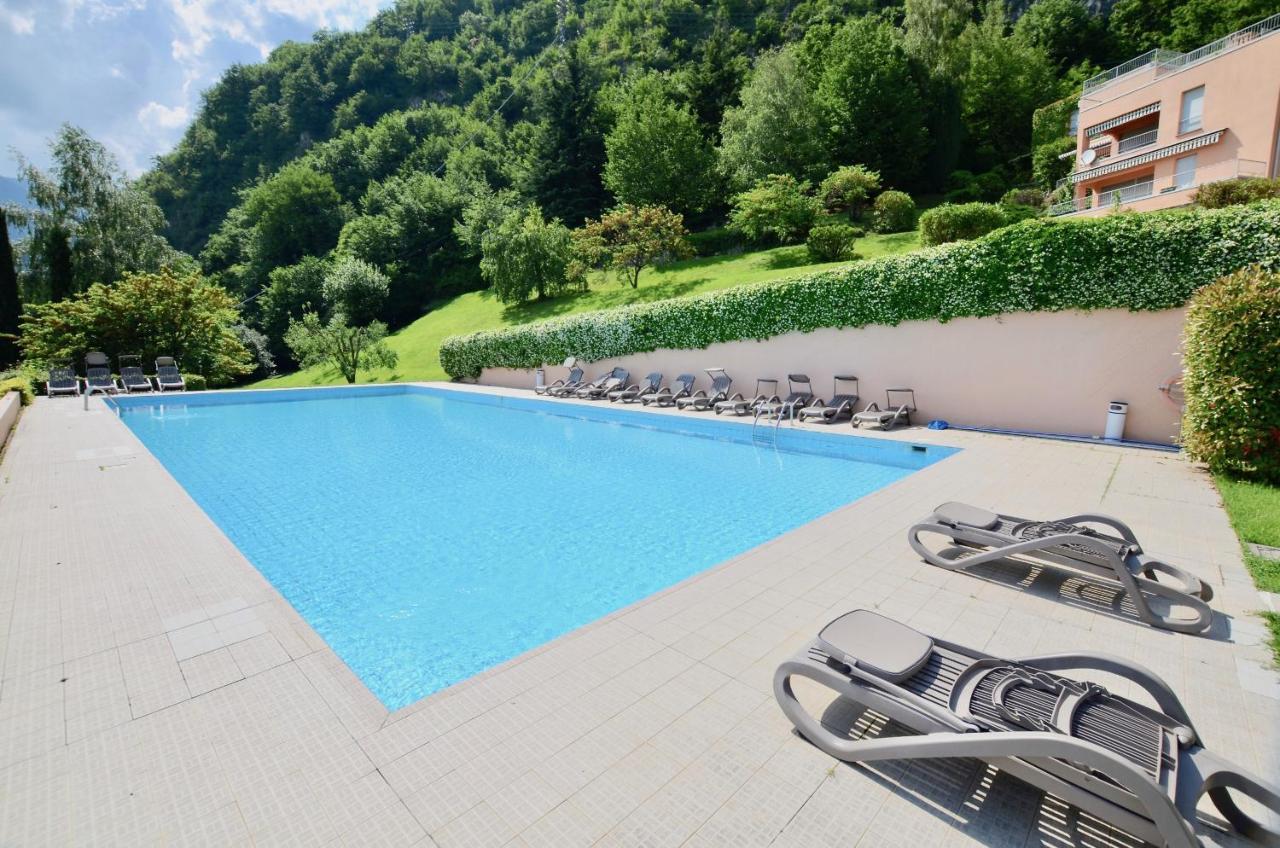 2-Bedroom Lakeview Apartment Bella Gaeta سان سيرو المظهر الخارجي الصورة